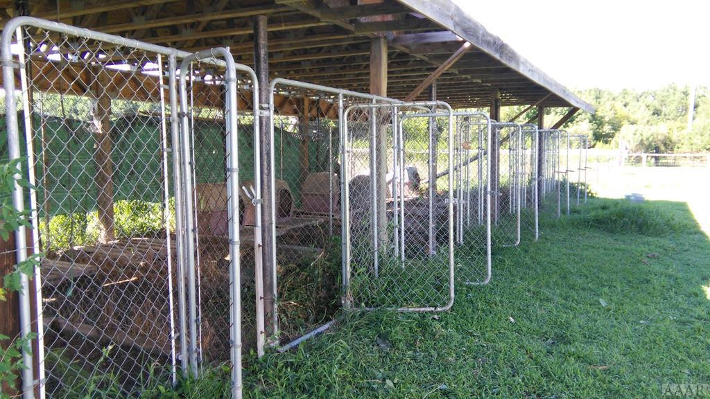 310 Spivey Road Hobbsville, NC 27946 - Photo 15 of 27 KENNELS