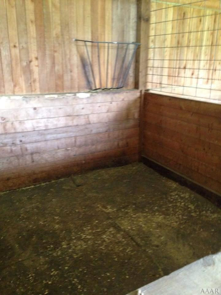 310 Spivey Road Hobbsville, NC 27946 - Photo 19 of 27 BARN INTERIOR