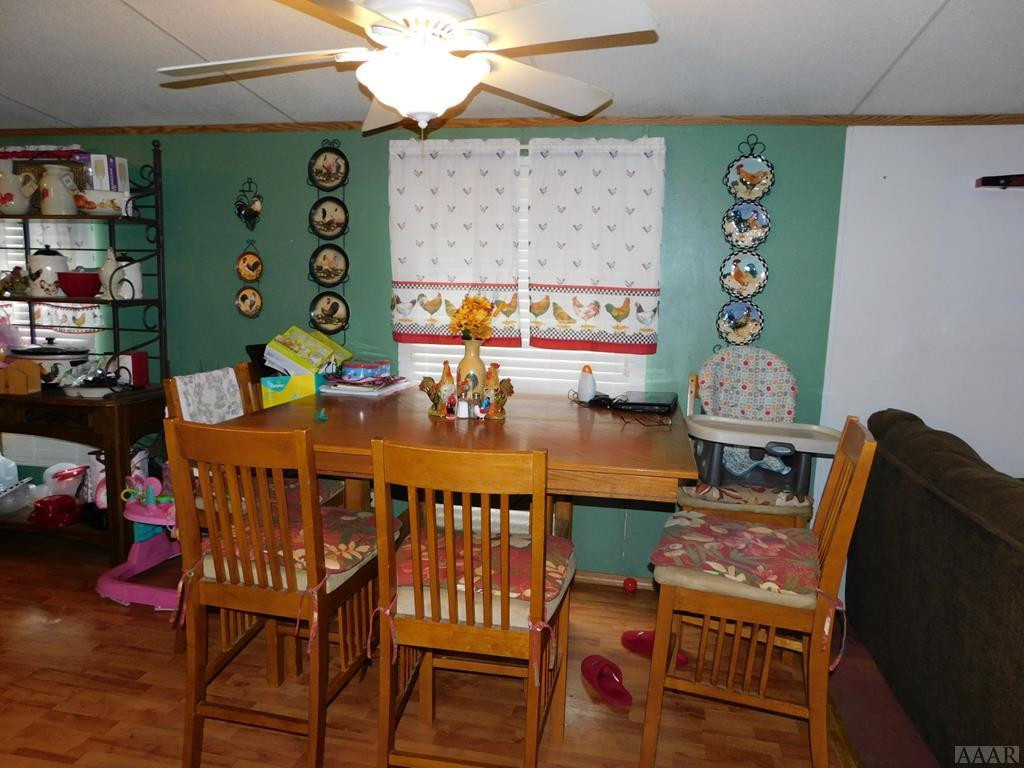 310 Spivey Road Hobbsville, NC 27946 - Photo 5 of 27 DINING AREA