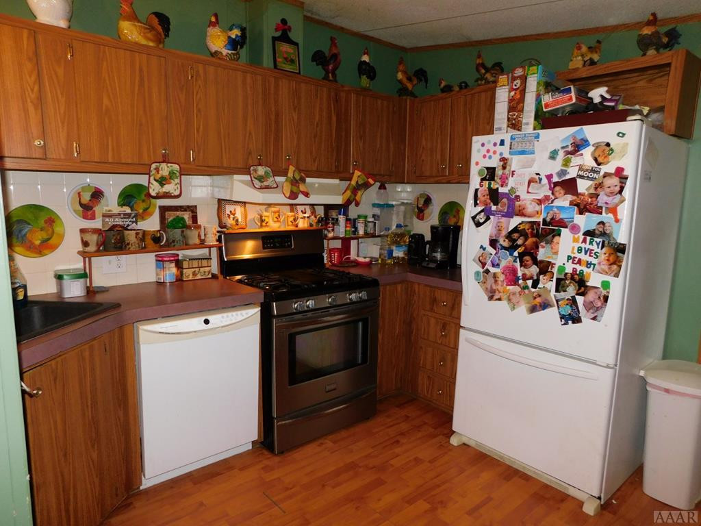 310 Spivey Road Hobbsville, NC 27946 - Photo 6 of 27 KITCHEN
