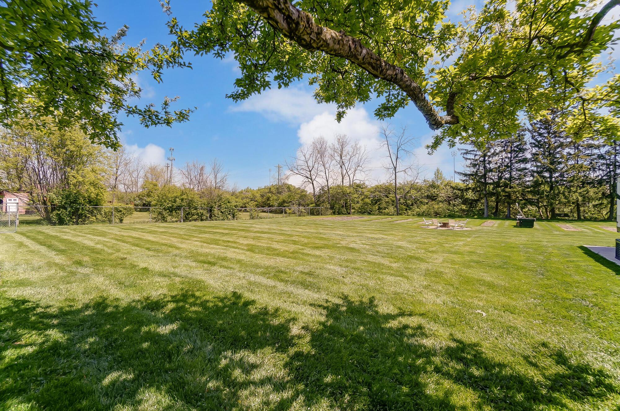 206 Galloway Road Galloway, OH 43119 - Photo 50 of 63 Back Yard Oasis