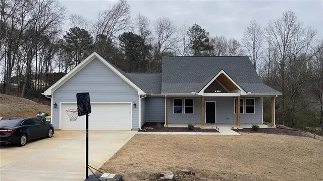 $447,000 | 567 Martin Luther King Junior Drive, Jefferson, GA 30549