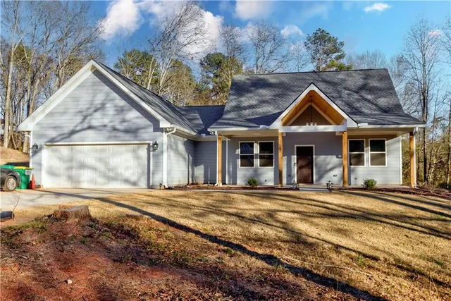 $447,000 | 567 Martin Luther King Junior Drive, Jefferson, GA 30549