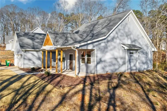 $447,000 | 567 Martin Luther King Junior Drive, Jefferson, GA 30549