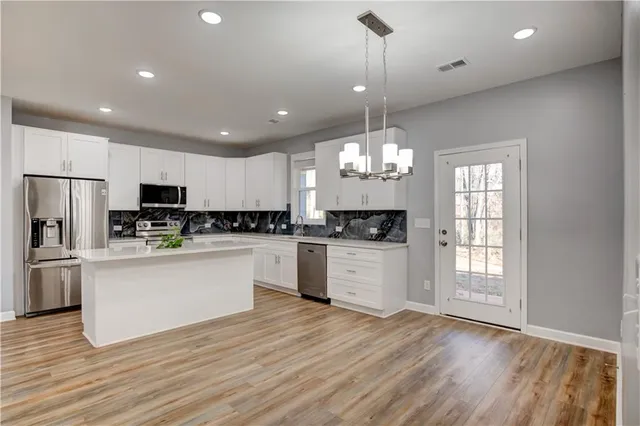 $447,000 | 567 Martin Luther King Junior Drive, Jefferson, GA 30549