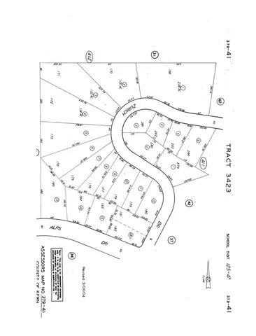 $19,000 | 0 Zurich Drive, Tehachapi, CA 93561