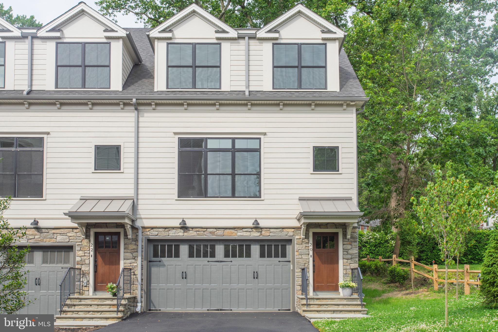 20 Price Avenue Narberth, PA 19072 - Photo 2 of 56 Exterior Front