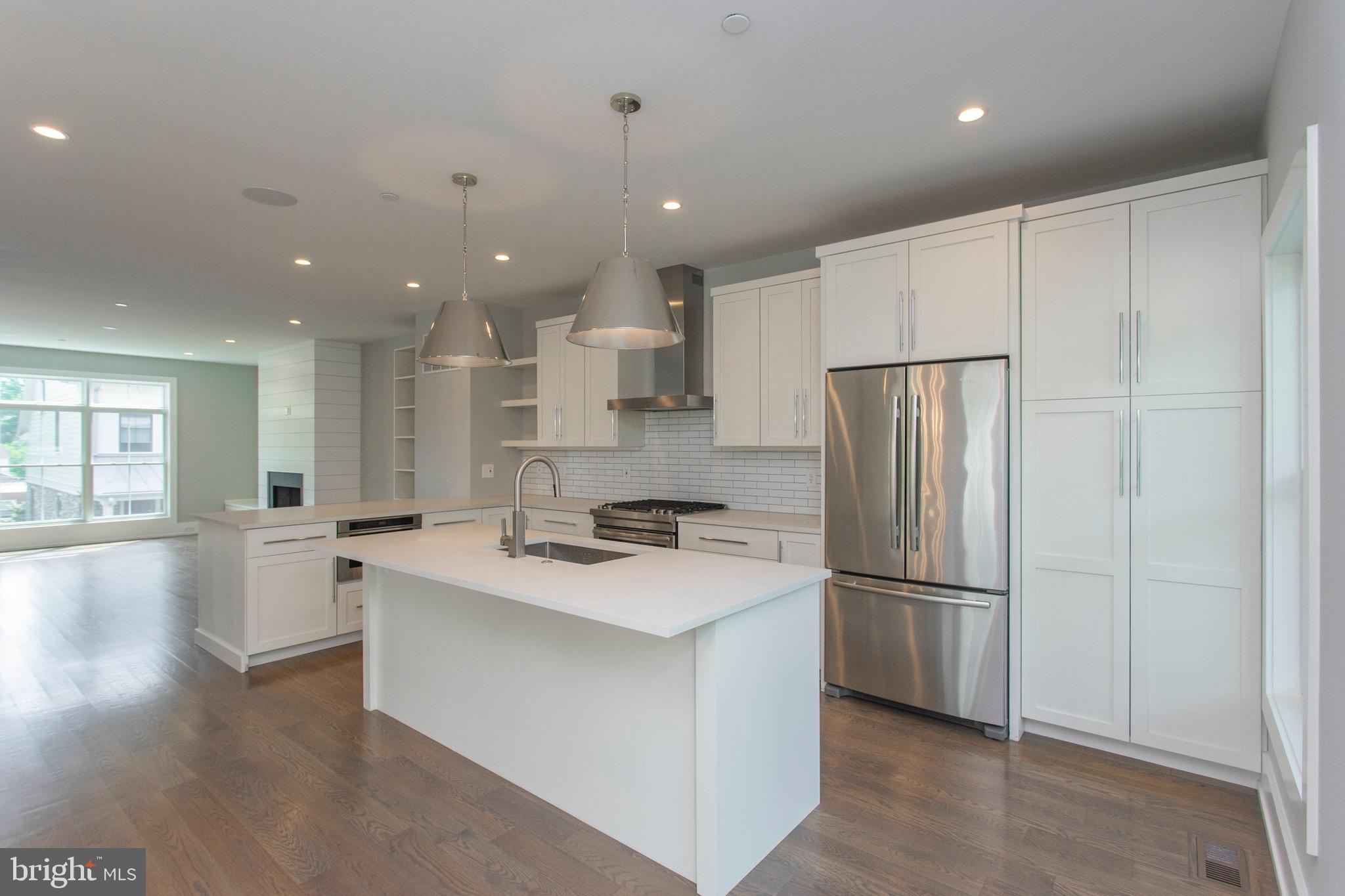 20 Price Avenue Narberth, PA 19072 - Photo 17 of 56 Island with seating area