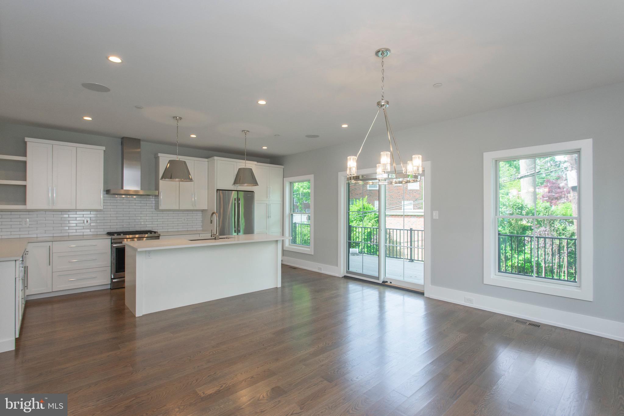20 Price Avenue Narberth, PA 19072 - Photo 21 of 56 Dining room overlooks kitchen