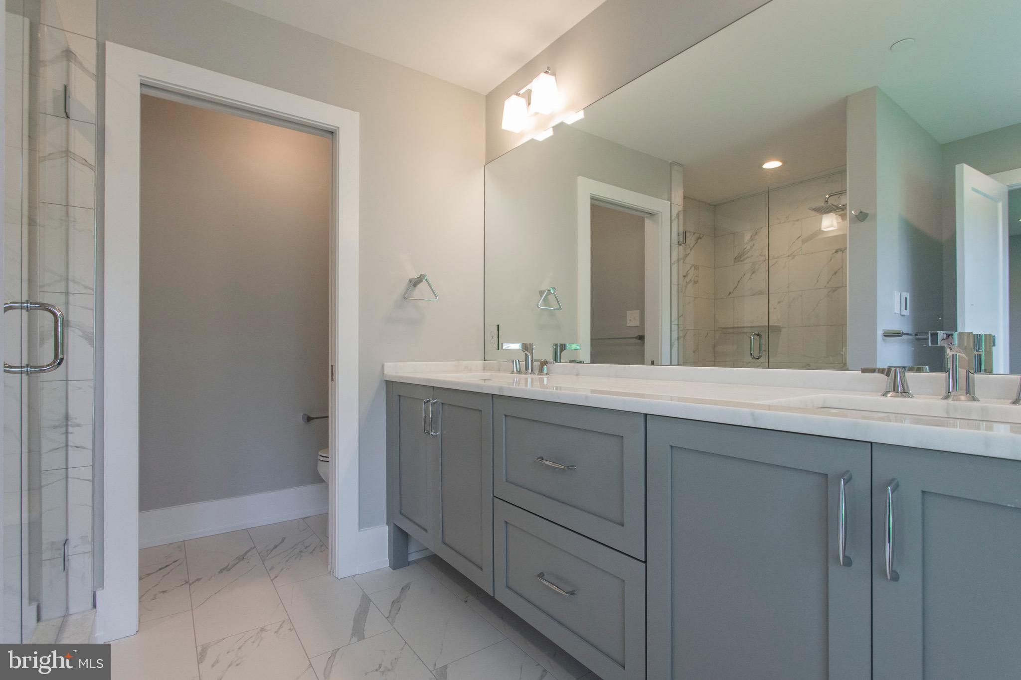 20 Price Avenue Narberth, PA 19072 - Photo 32 of 56 Master Bathroom with double sink