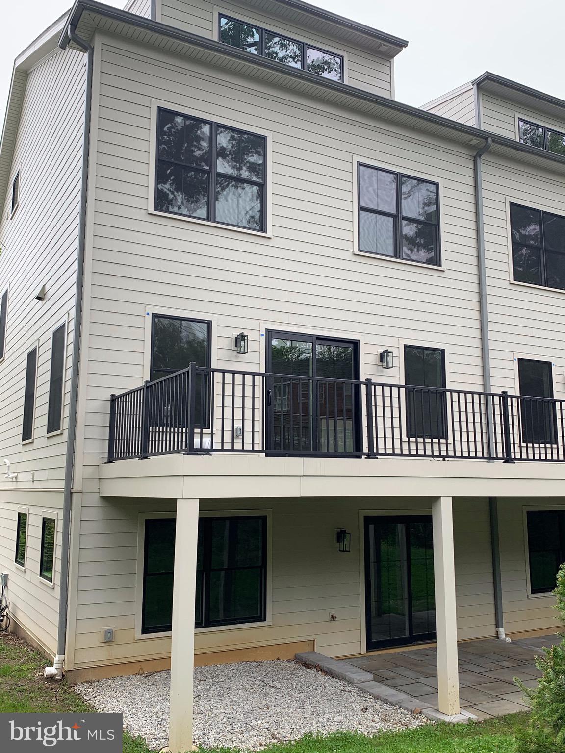 20 Price Avenue Narberth, PA 19072 - Photo 45 of 56 Rear Deck and patio