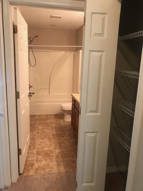 4270 Painter Branch Road Crestview, FL 32539 - Photo 12 of 24 a bathroom with a glass door shower
