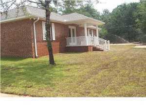 4270 Painter Branch Road Crestview, FL 32539 - Photo 2 of 24 a house view with swimming pool