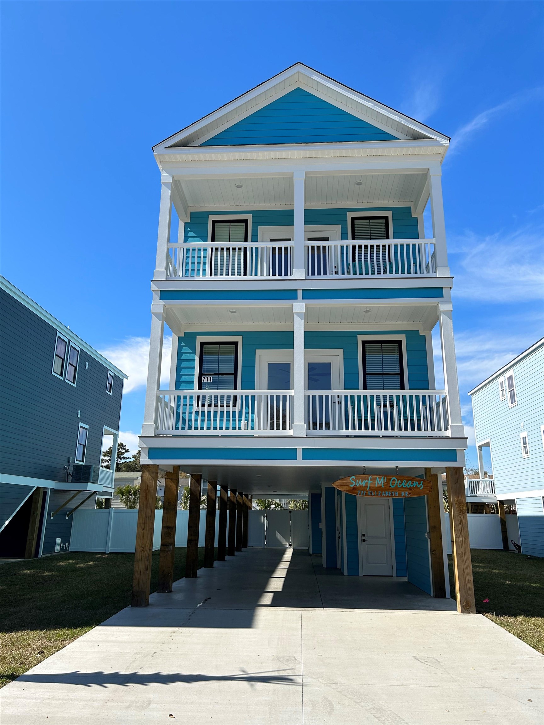 711 Elizabeth Drive Murrells Inlet, SC 29576 - Photo 1 of 1 Gallery Image 1