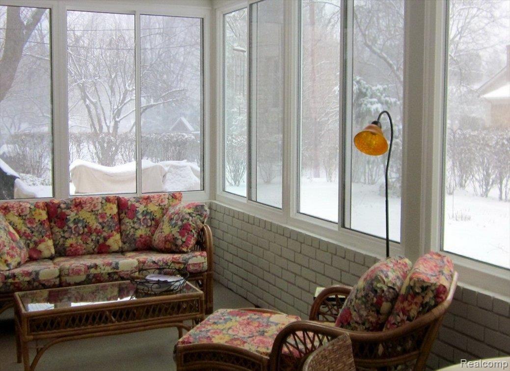 5595 Raven Road Bloomfield Hills, MI 48301 - Photo 24 of 25 Florida - 3 Season Room
