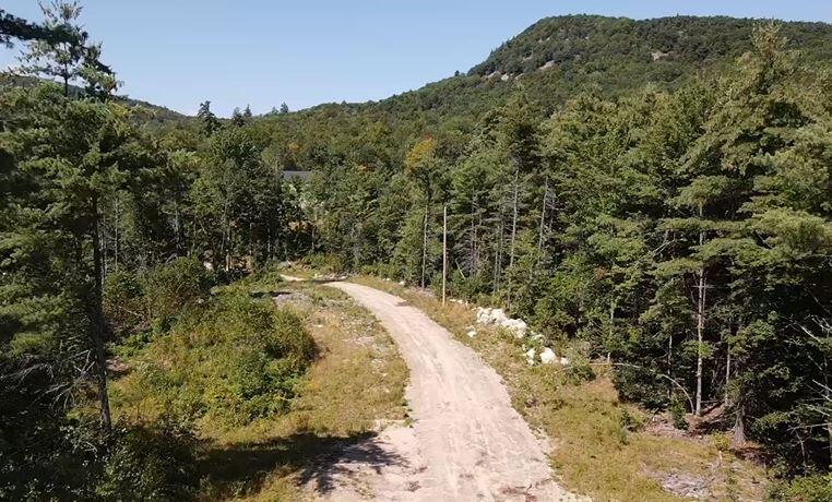 37 Alpine Drive Porter, ME 04068 - Photo 20 of 26 Private ROW road