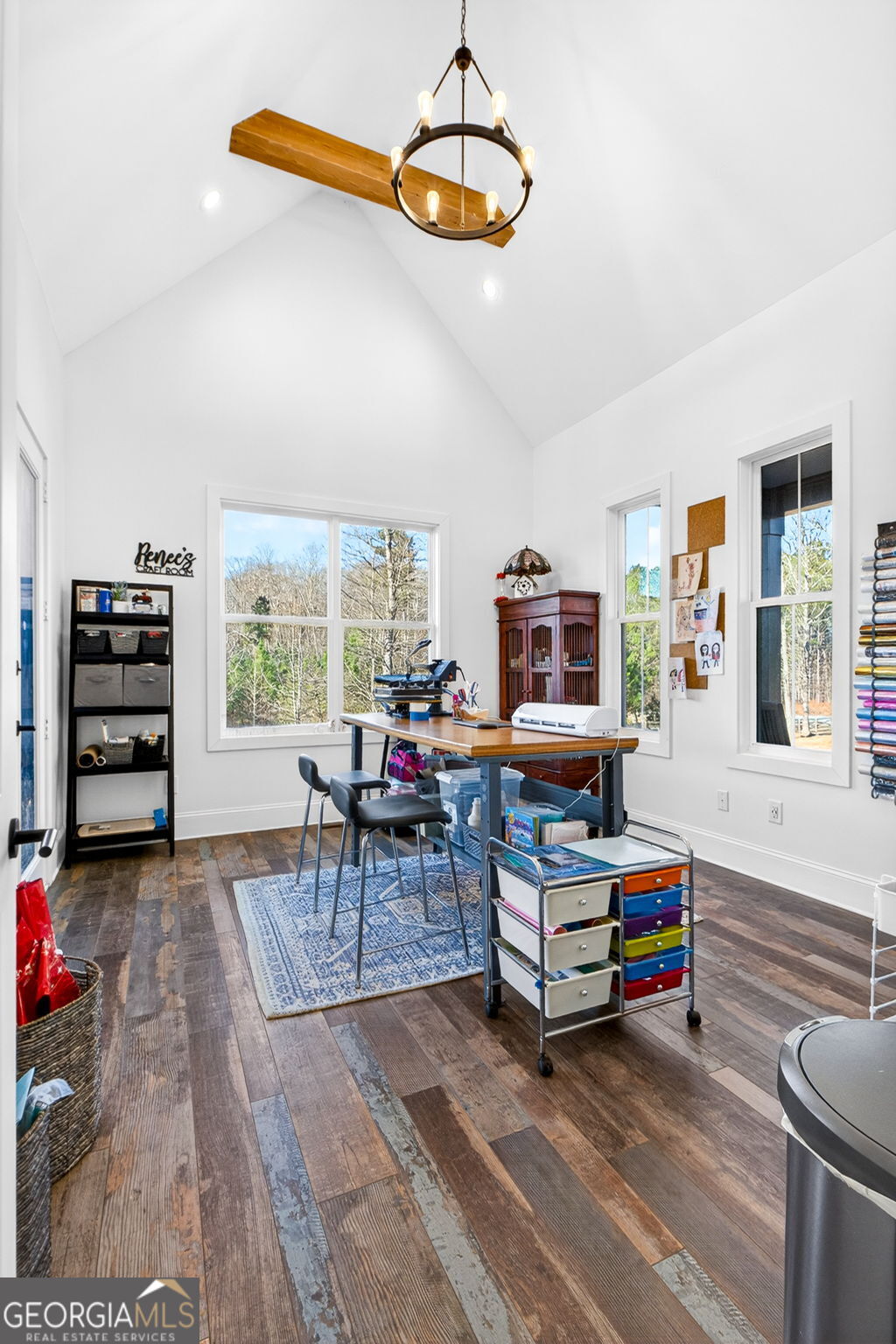 285 Dial Mill Road Oxford, GA 30054 - Photo 44 of 85 a living room with furniture and a window
