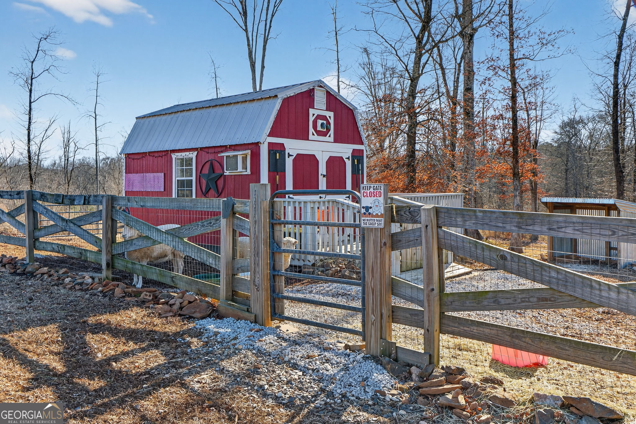 285 Dial Mill Road Oxford, GA 30054 - Photo 74 of 85