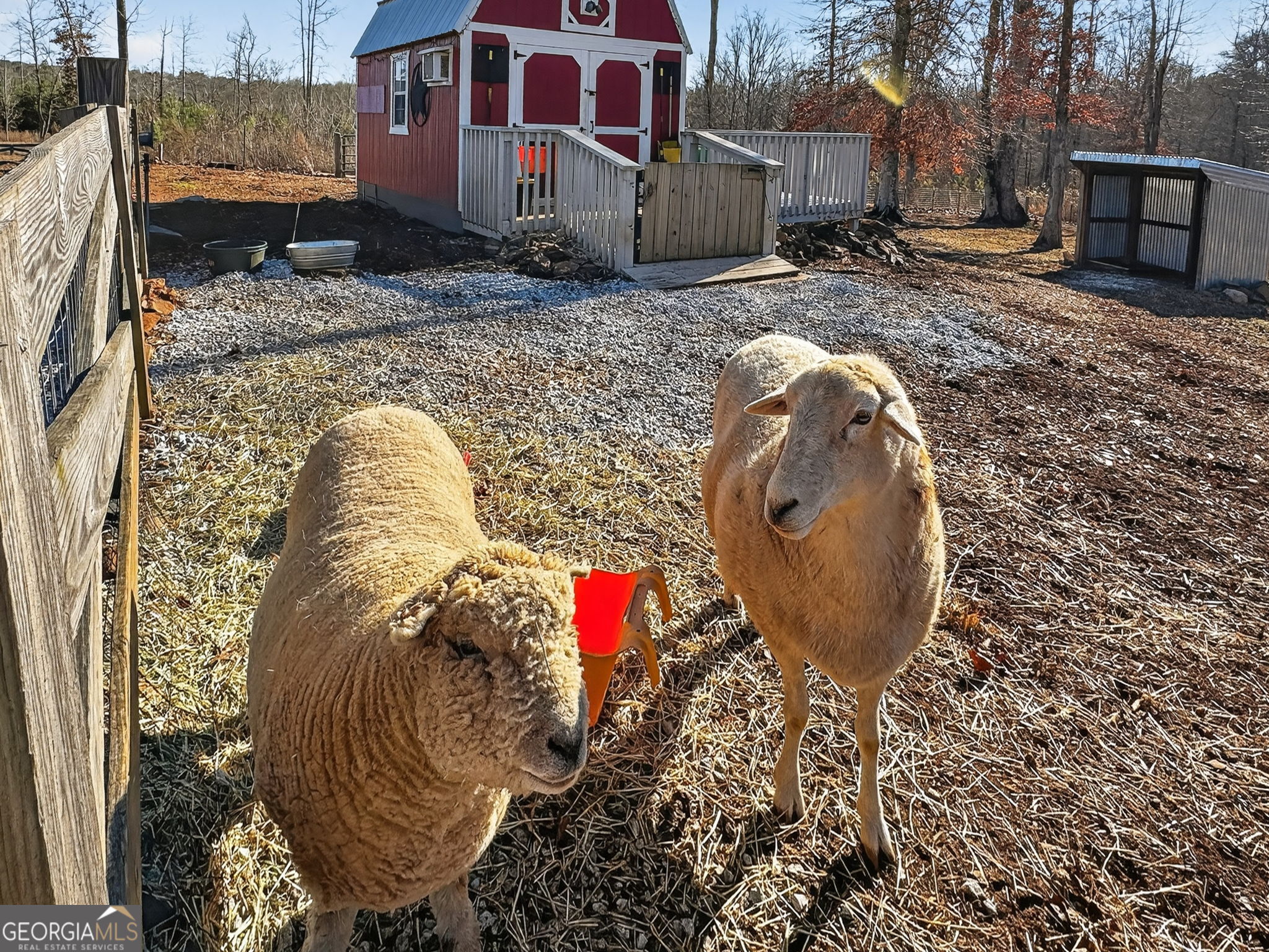 285 Dial Mill Road Oxford, GA 30054 - Photo 76 of 85