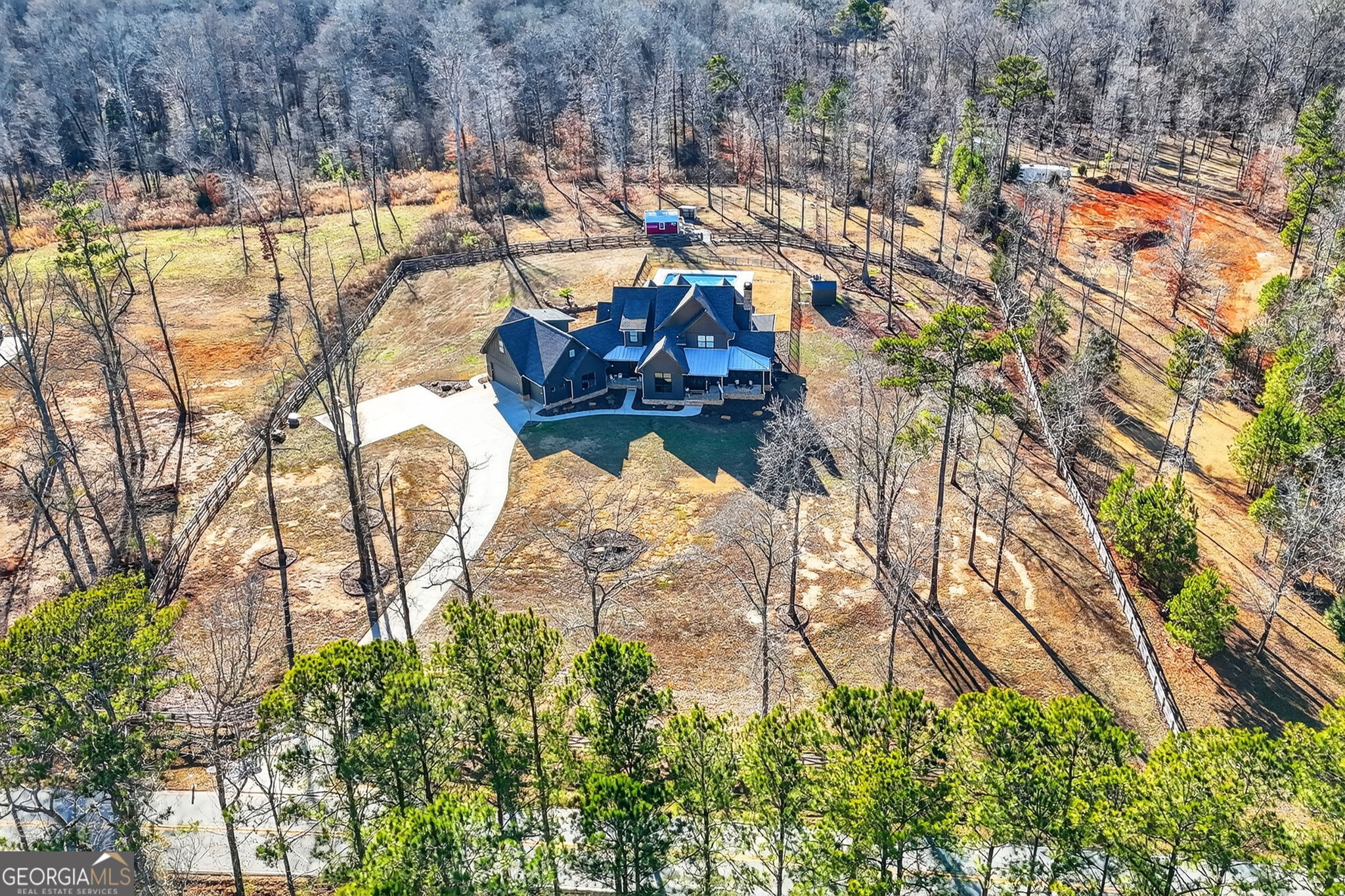 285 Dial Mill Road Oxford, GA 30054 - Photo 80 of 85