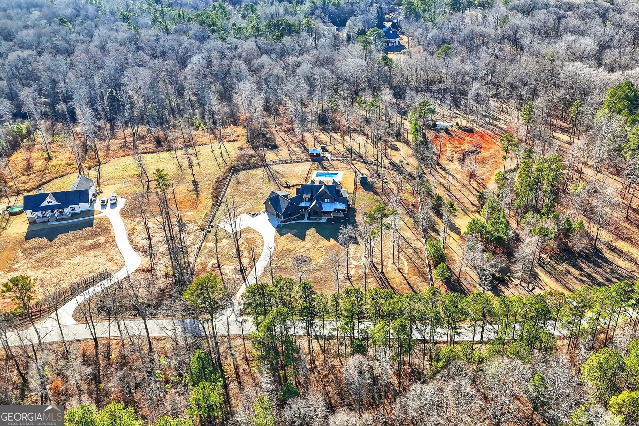 285 Dial Mill Road Oxford, GA 30054 - Photo 81 of 85