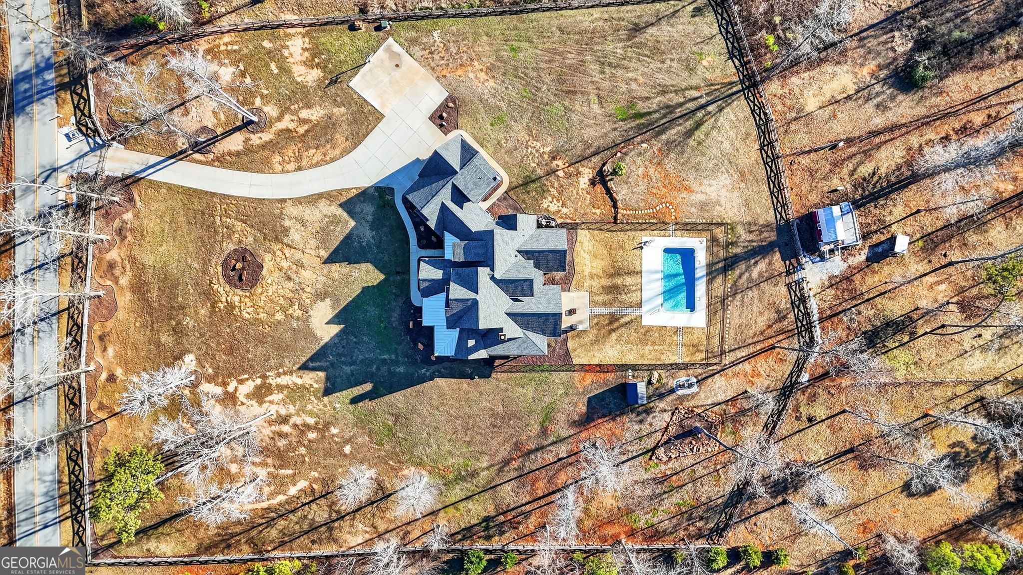 285 Dial Mill Road Oxford, GA 30054 - Photo 82 of 85