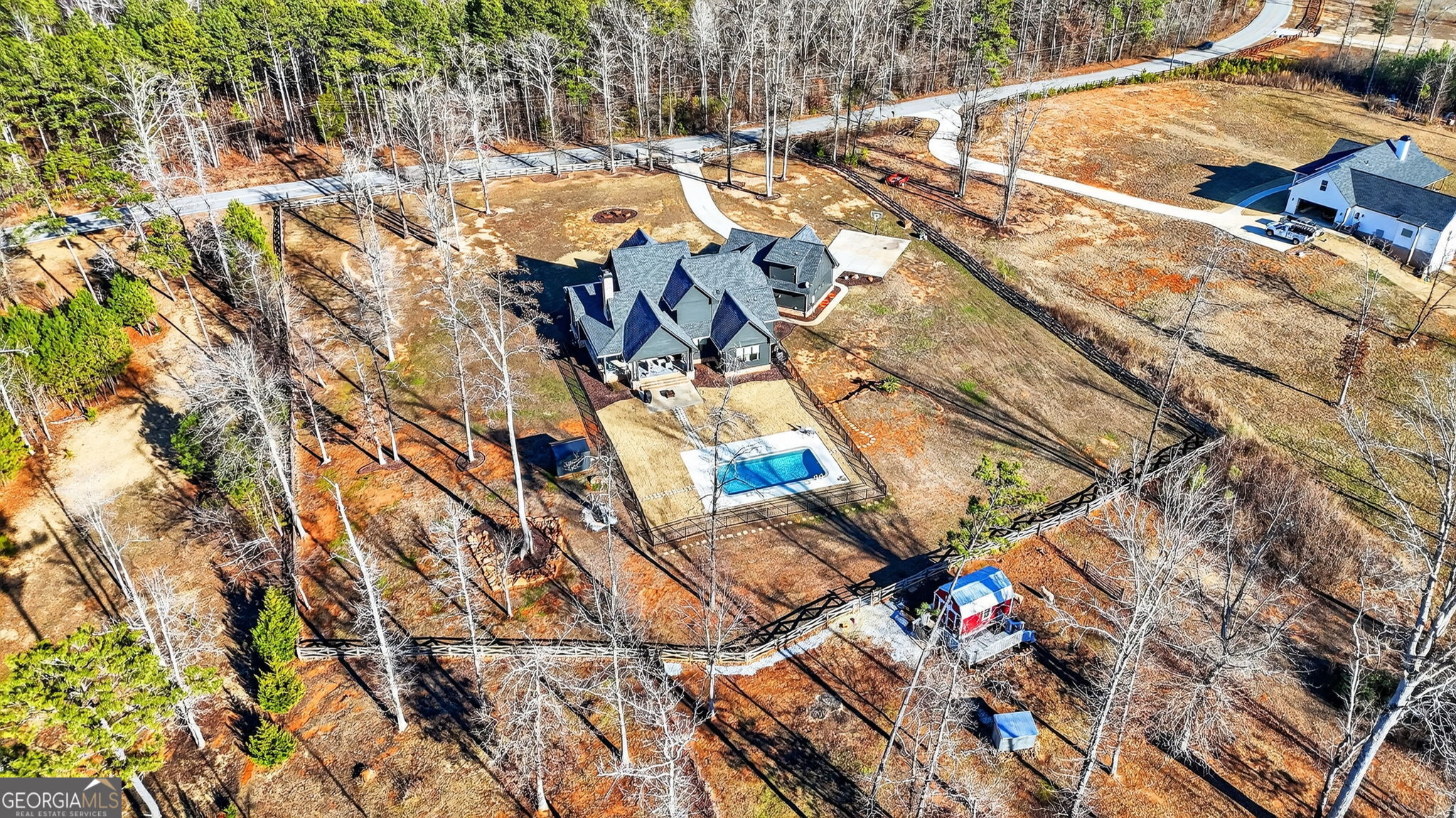 285 Dial Mill Road Oxford, GA 30054 - Photo 84 of 85