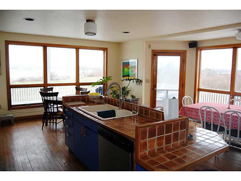 1752 Corn Neck Road Block Island, RI 02807 - Photo 4 of 12 Kitchen.