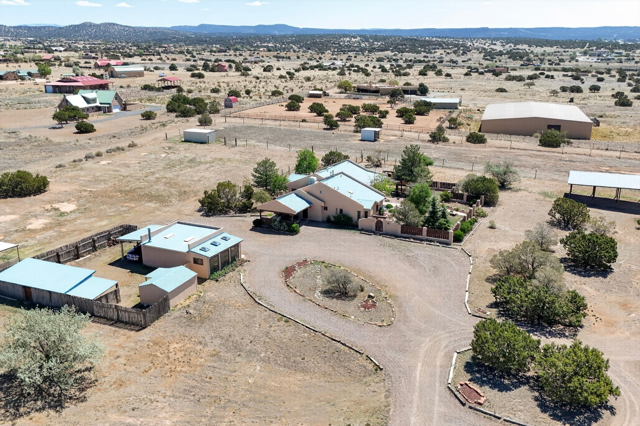 10 Blue Mesa Road Santa Fe, NM 87508 - Photo 9 of 63