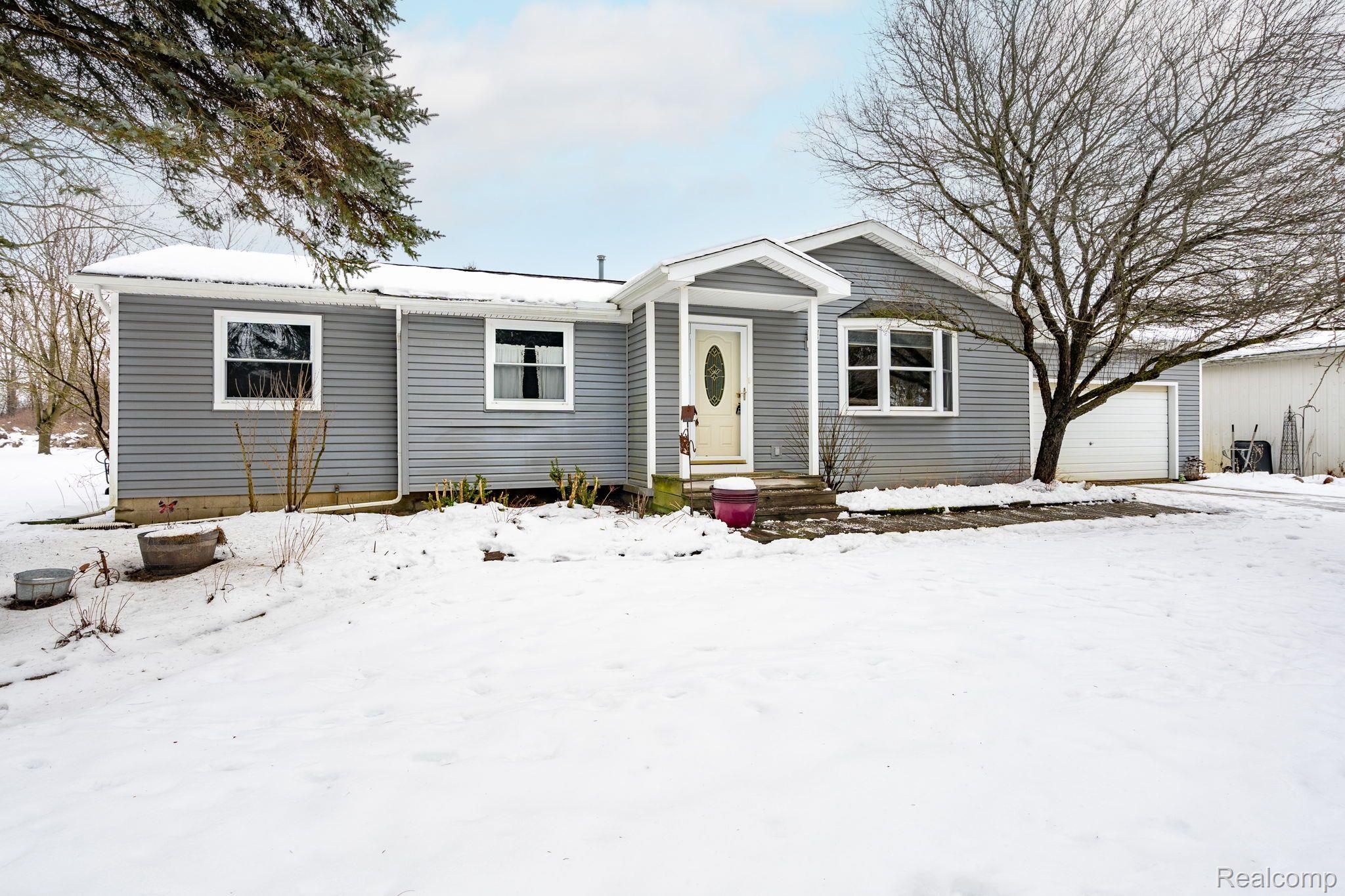 4081 Calkins Road Dryden, MI 48428 - Photo 1 of 44 Gallery Image 1