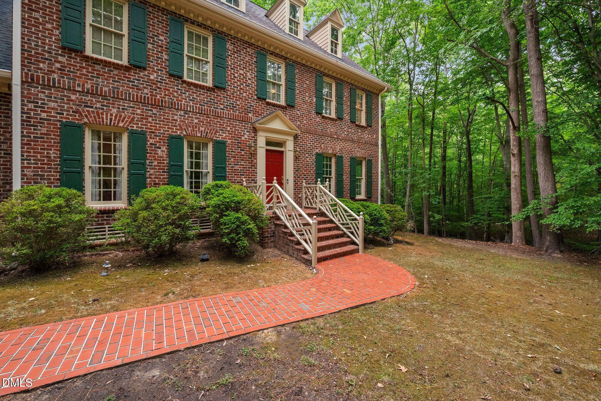9913 Longford Drive Raleigh, NC 27615 - Photo 3 of 93 3_DSC_9450
