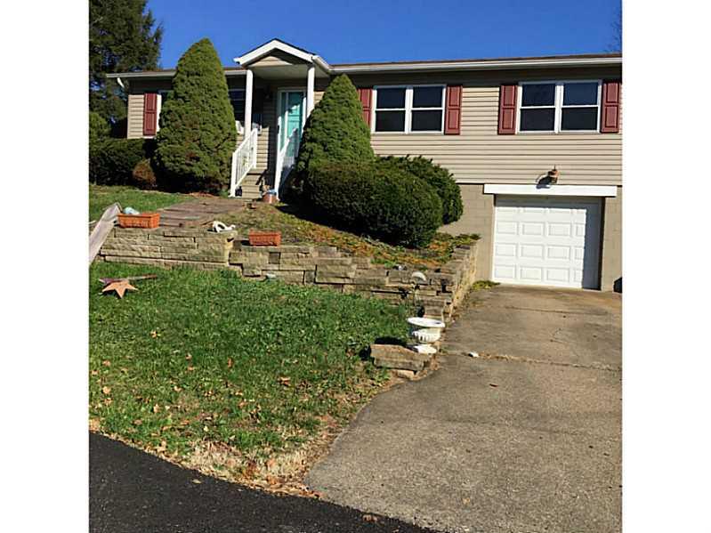 110 Strawn Road Perryopolis, PA 15473 - Photo 1 of 9 Exterior Front. Welcome to 110 Strawn !!