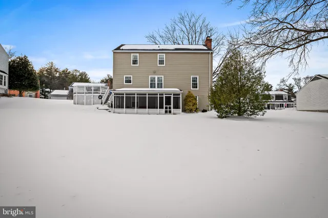 $630,000 | 5 Hollis Court, Lutherville-Timonium, MD 21093