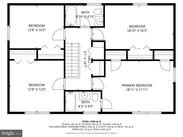 $630,000 | 5 Hollis Court, Lutherville-Timonium, MD 21093