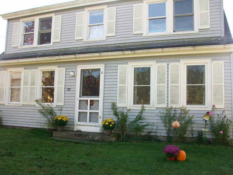 587 Ellsworth Road Blue Hill, ME 04614 - Photo 8 of 22 Exterior Front.