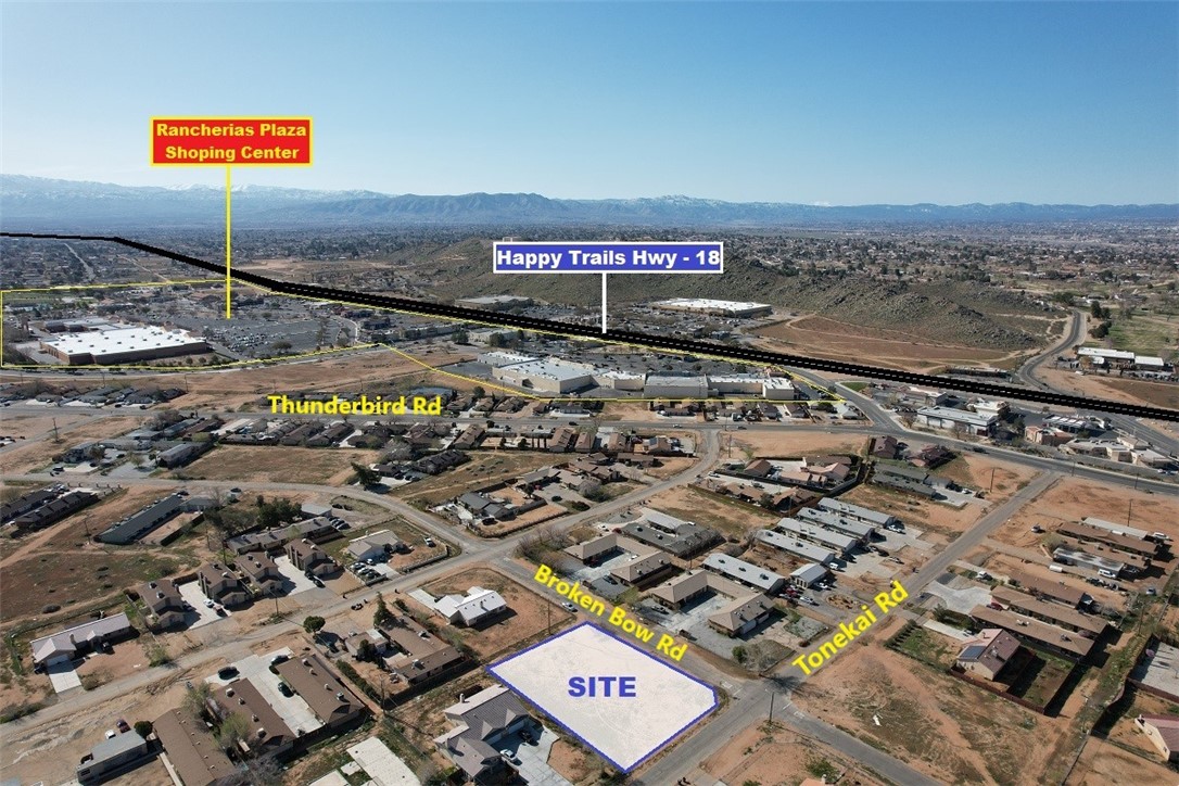 0 Tonekai Road Apple Valley, CA 92307 - Photo 1 of 1