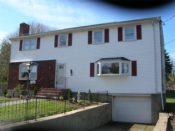 130 Graymore Road Waltham, MA 02451 - Photo 1 of 1 a front view of a house with garden