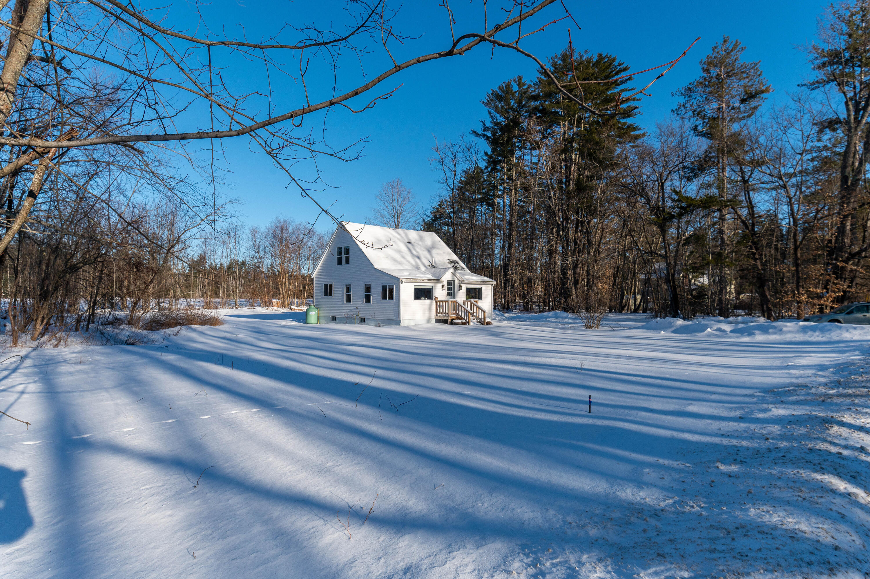 36 West Fryeburg Road Fryeburg, ME 04037 - Photo 3 of 24 exterior