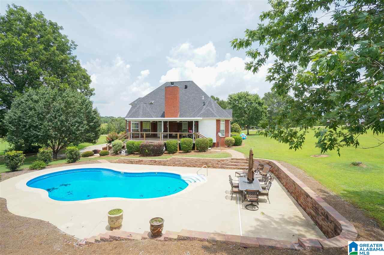180 Tuscaloosa Road Thorsby, AL 35171 - Photo 39 of 49