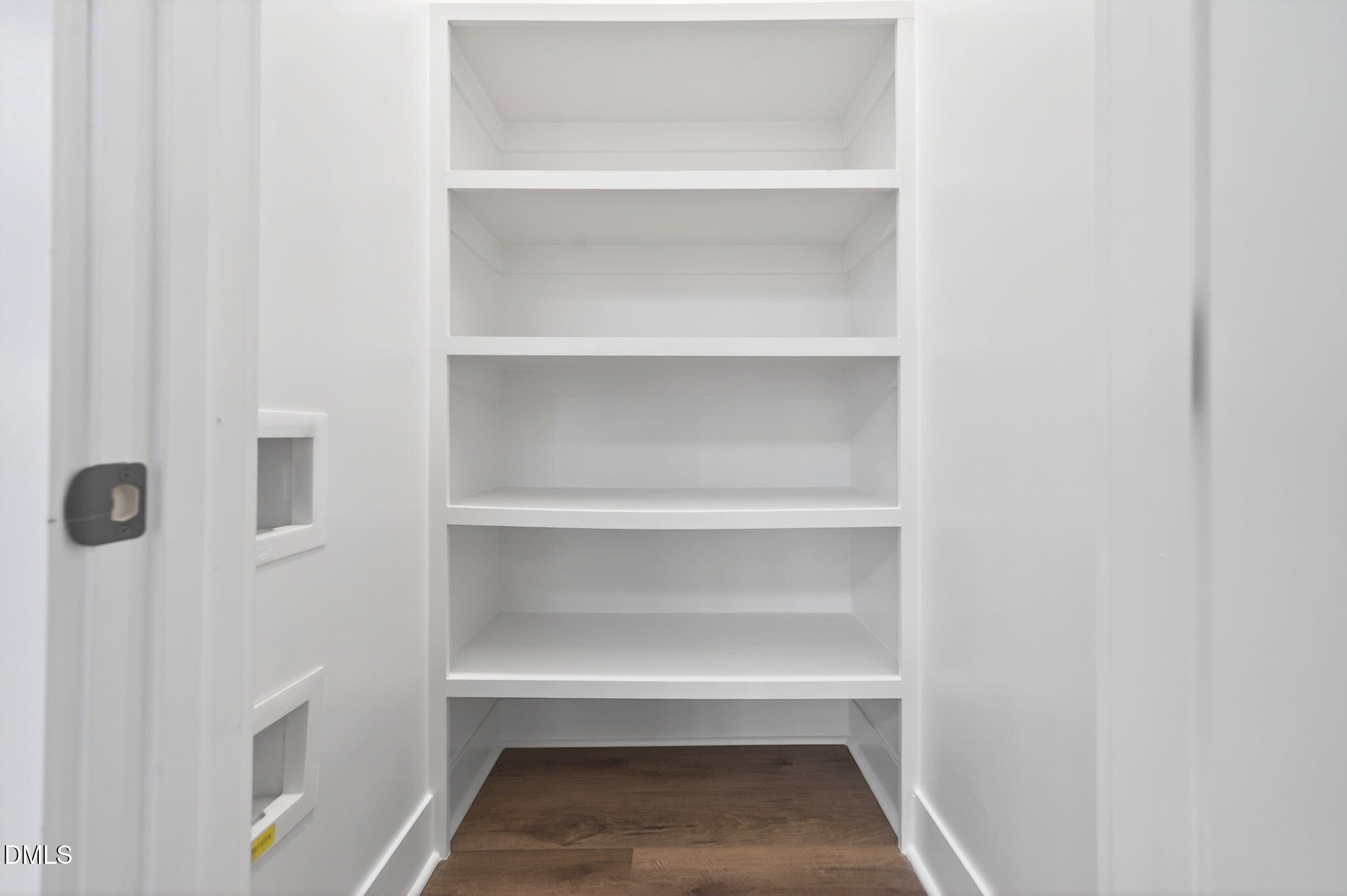 221 East Lee Street Raleigh, NC 27601 - Photo 23 of 41 a view of a room with rack on the wall