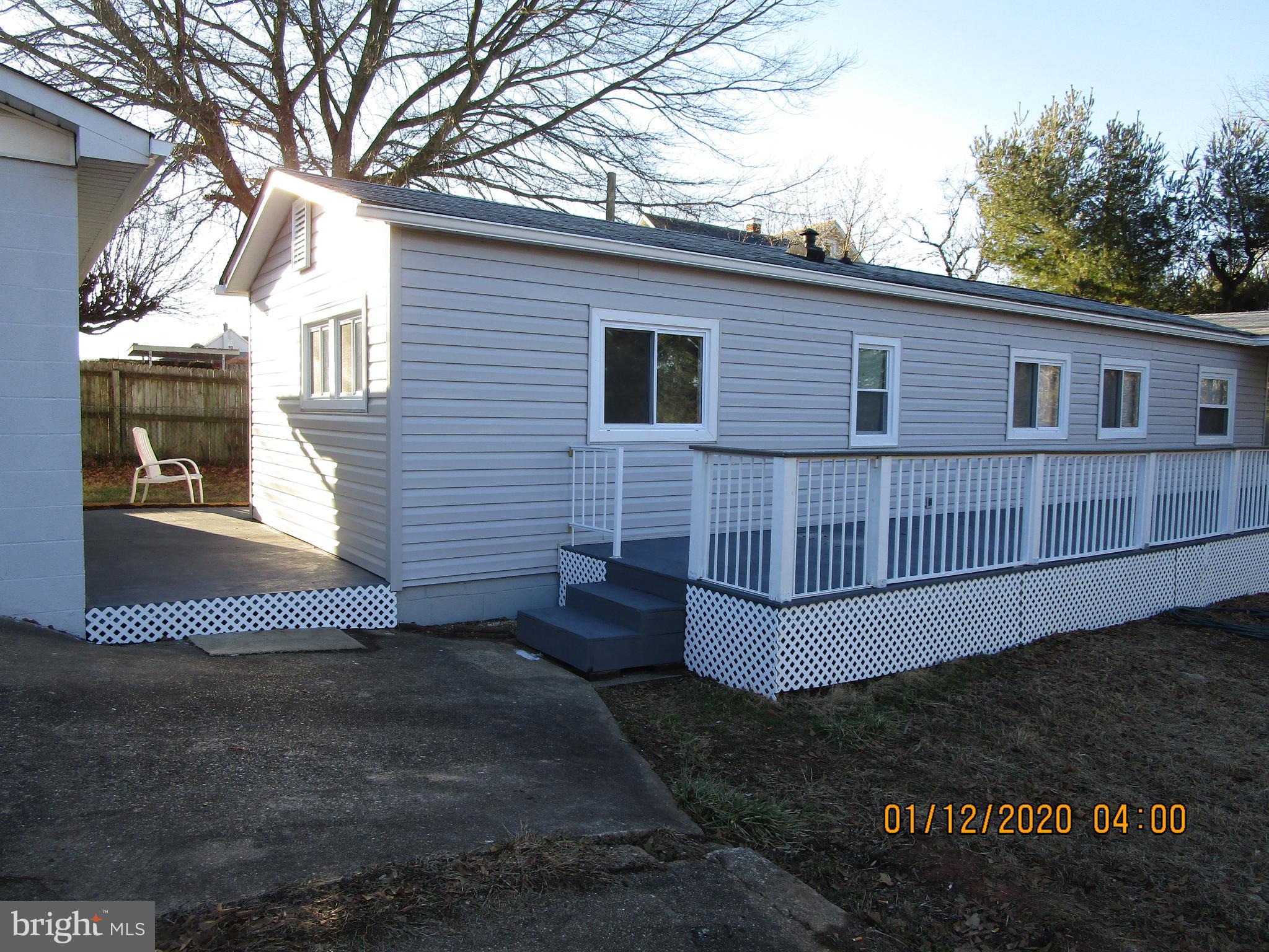 1631 Dooley Road Whiteford, MD 21160 - Photo 2 of 50 Nice Deck for relaxing and entertaining