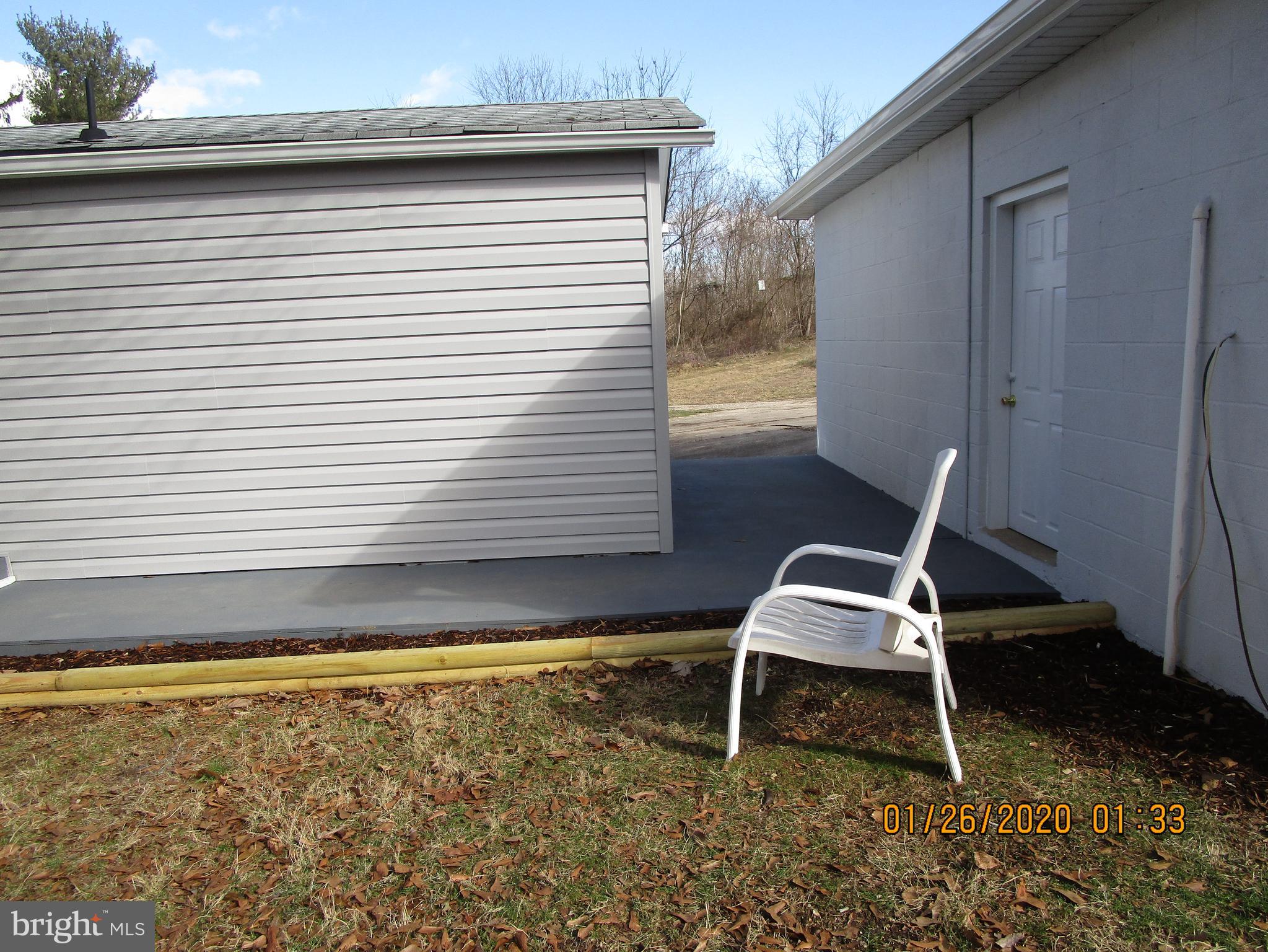 1631 Dooley Road Whiteford, MD 21160 - Photo 11 of 50 Deck wraps between buildings