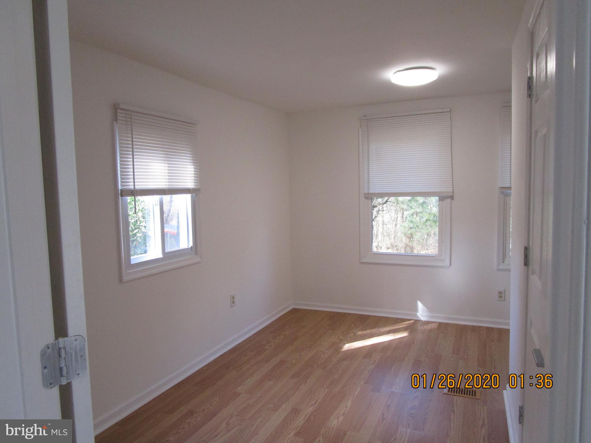 1631 Dooley Road Whiteford, MD 21160 - Photo 21 of 50 Front bedroom new floors, windows and walls