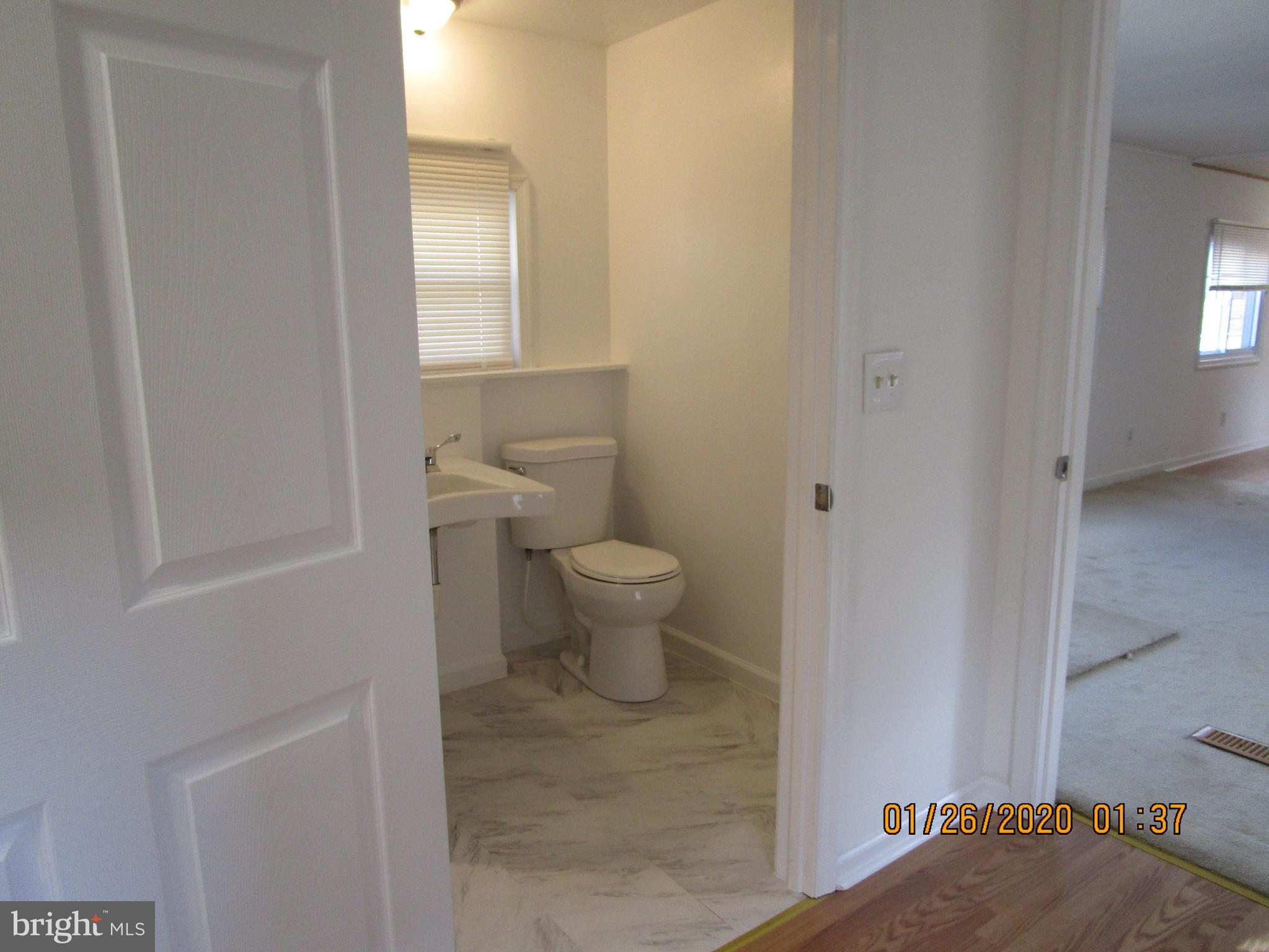 1631 Dooley Road Whiteford, MD 21160 - Photo 26 of 50 front bathroom 36" door everything new
