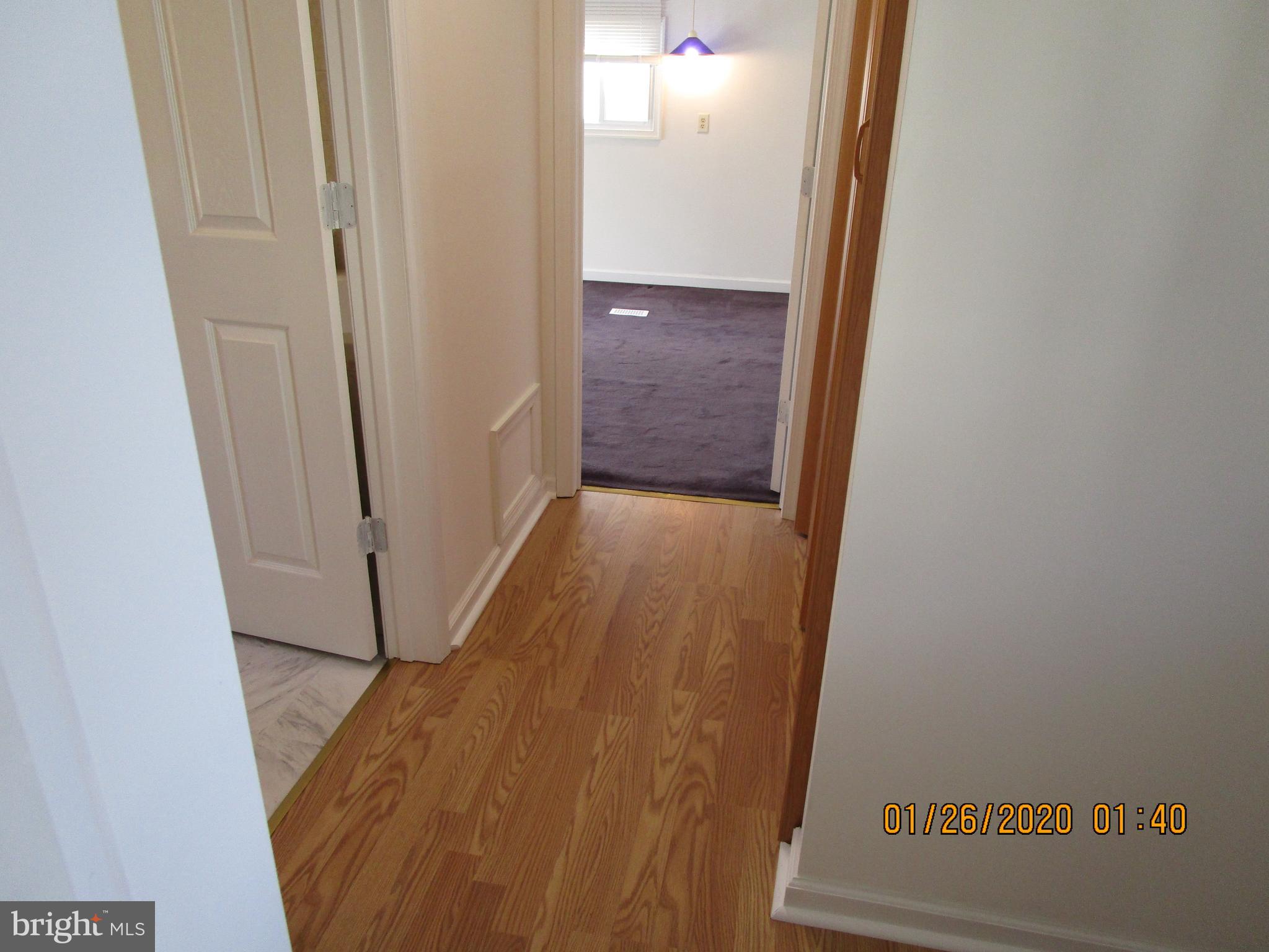1631 Dooley Road Whiteford, MD 21160 - Photo 34 of 50 hallway has Laundry area