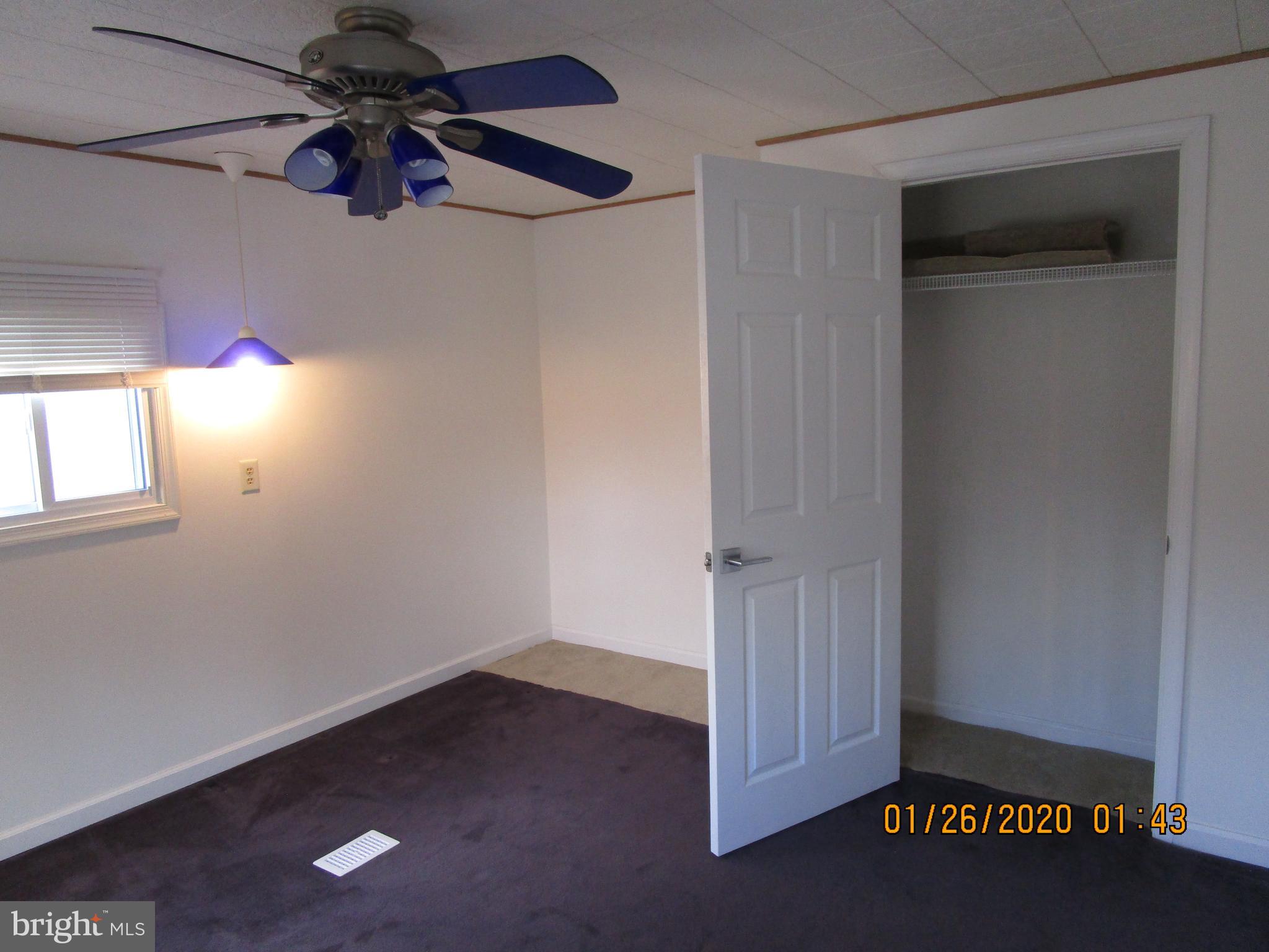 1631 Dooley Road Whiteford, MD 21160 - Photo 40 of 50 custom carpet rear bedroom