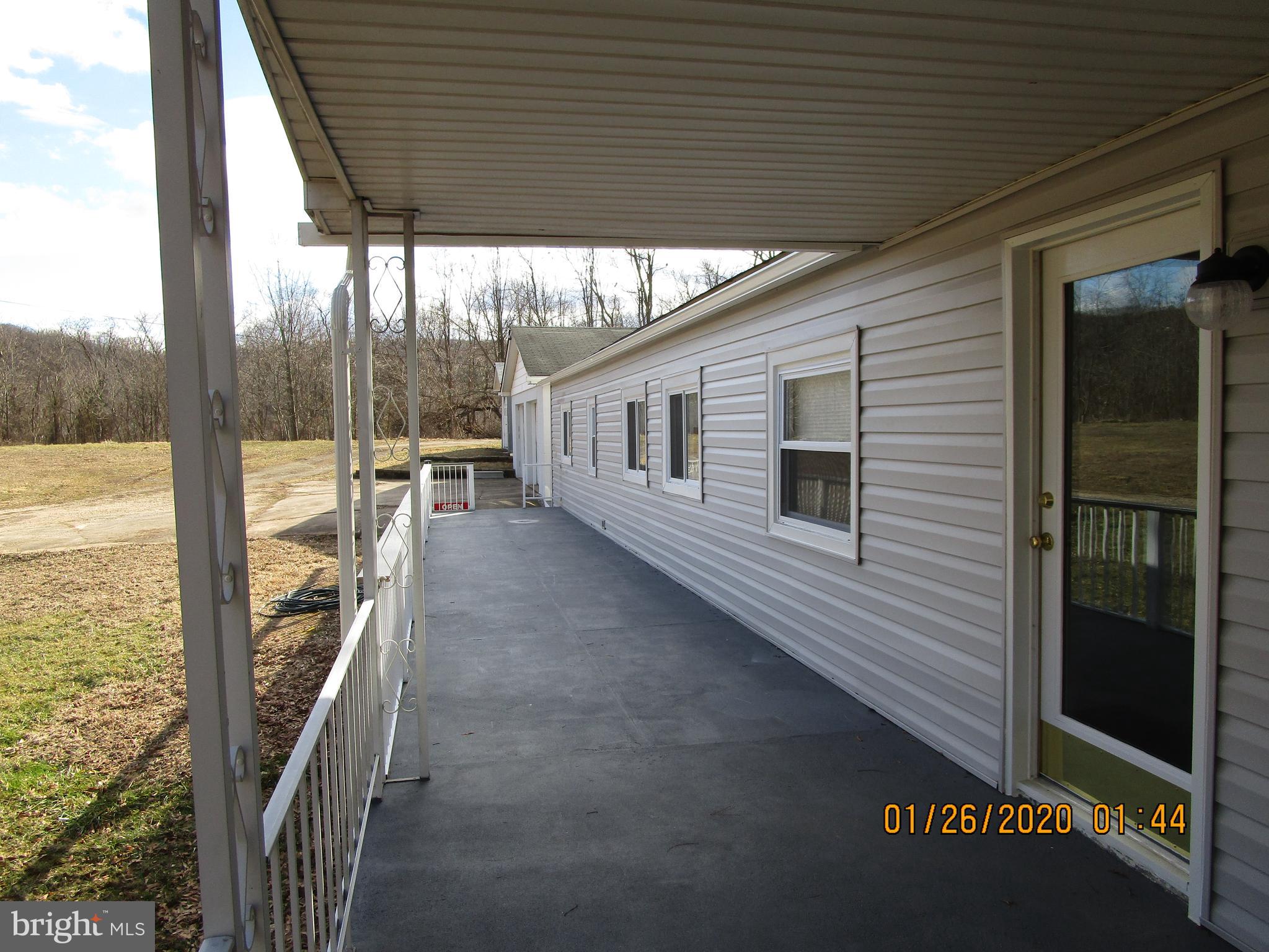 1631 Dooley Road Whiteford, MD 21160 - Photo 44 of 50 Great big front deck