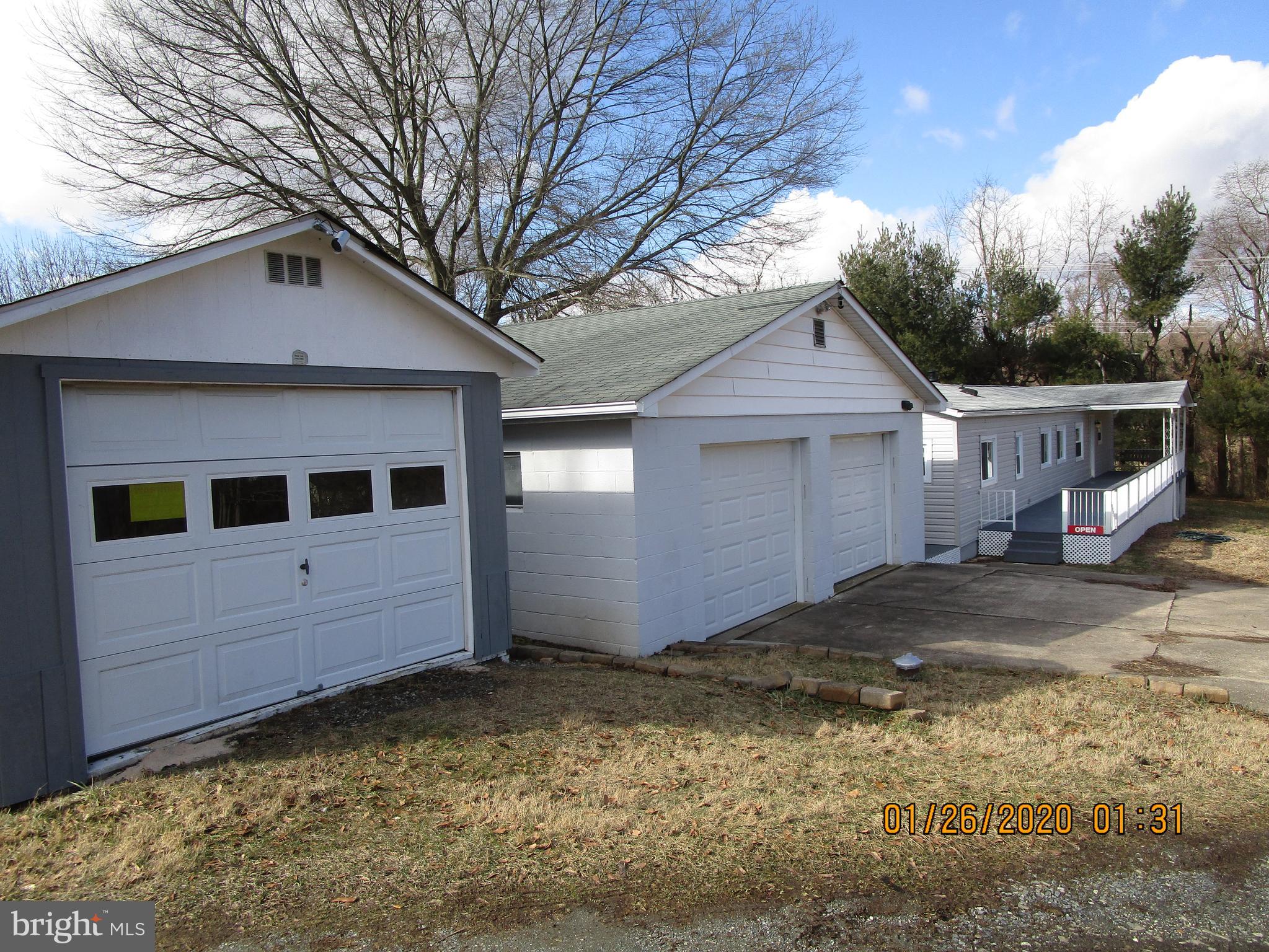 1631 Dooley Road Whiteford, MD 21160 - Photo 7 of 50 Single garage