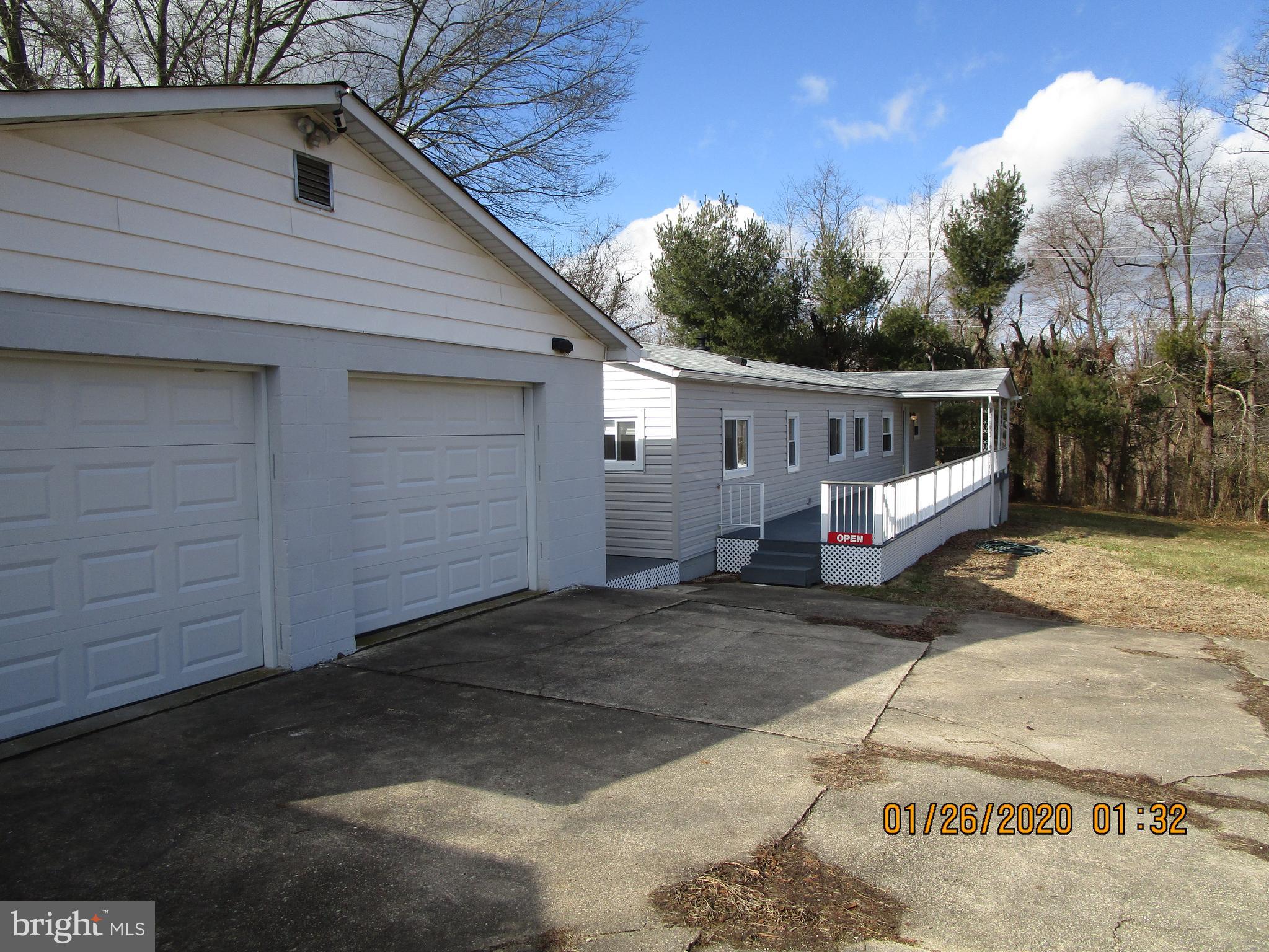 1631 Dooley Road Whiteford, MD 21160 - Photo 8 of 50 Oversized 2 car garage