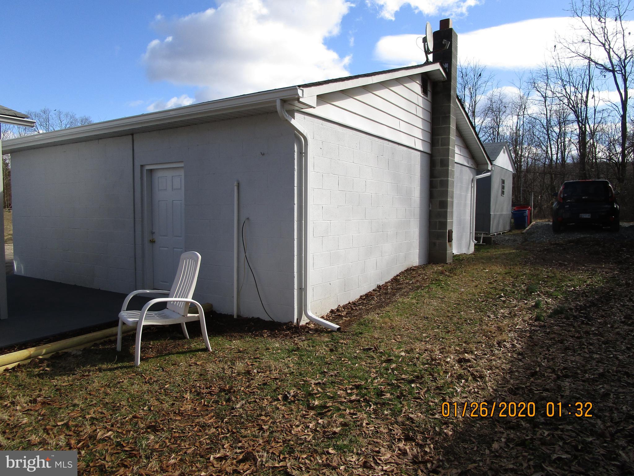 1631 Dooley Road Whiteford, MD 21160 - Photo 9 of 50 Room to expand deck